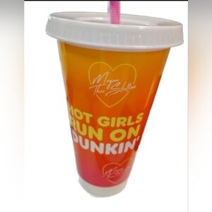 DUNKIN Megan the Stallion Cup limited edition